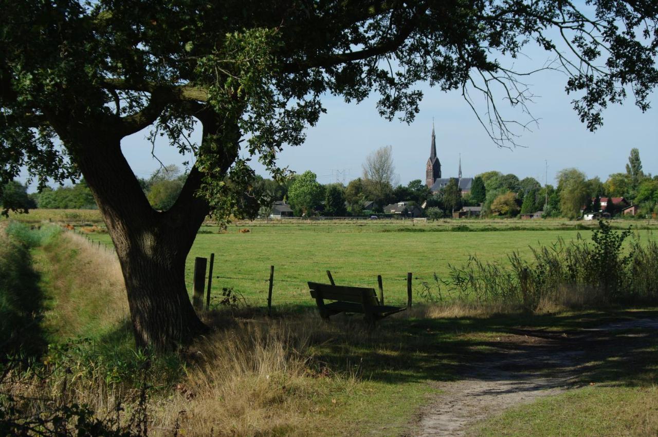 Boutique Hotel En B&B De Zwammenberg De Moer Zewnętrze zdjęcie